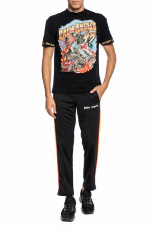 Logo-printed t-shirt, zdjęcie 2 Logo-printed t-shirt od Palm Angels